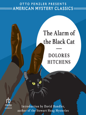 cover image of The Alarm of the Black Cat